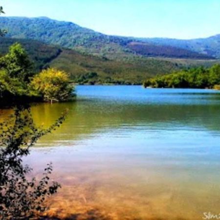 La Granjita Del Rio Villa Nava de Ordunte Kültér fotó