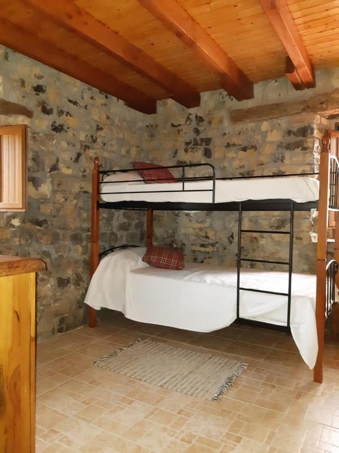 La Granjita Del Rio Villa Nava de Ordunte Kültér fotó